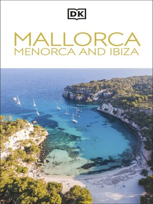 cover image of DK Mallorca, Menorca and Ibiza